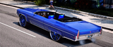 Side view of Oldsmobile Delta98 Vert Donk 1972 mod for GTA V