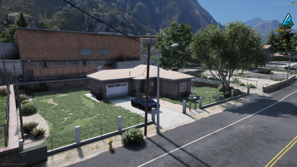Main exterior view of Paleto Bay House 3