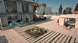 Interior living room design in Paleto Bay Mansion map