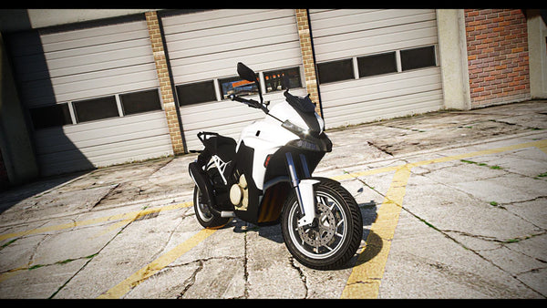 Lore Friendly Pegassi Gravion FiveM Vehicle Mod