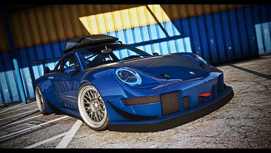 (Lore Friendly) Pfister Comet S2 CTX C5 FiveM Mod