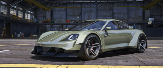 (Lore Friendly) Pfister Neon Venuum FiveM Sports Car Mod