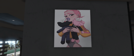 {Prop] Art Works Pack
