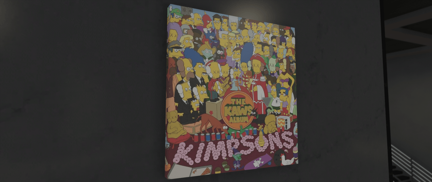 {Prop] Art Works Pack