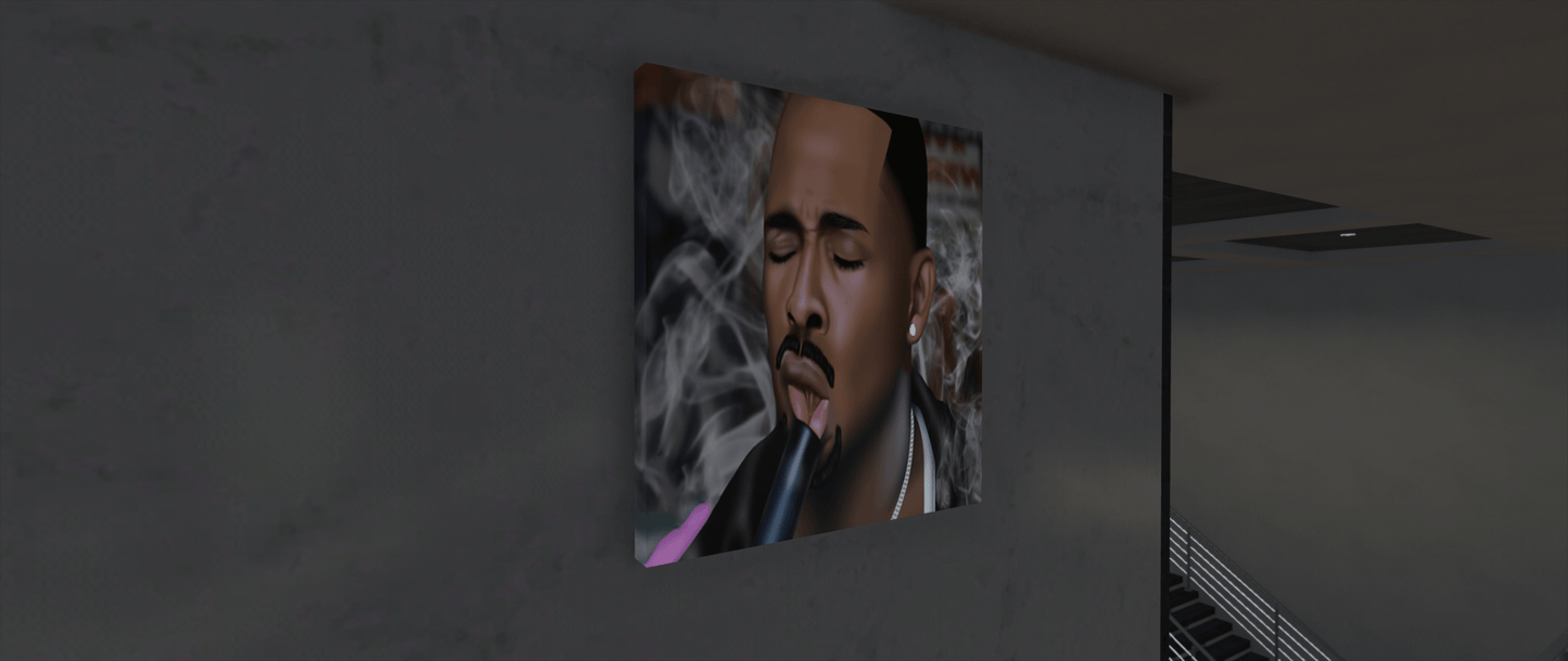 {Prop] Art Works Pack