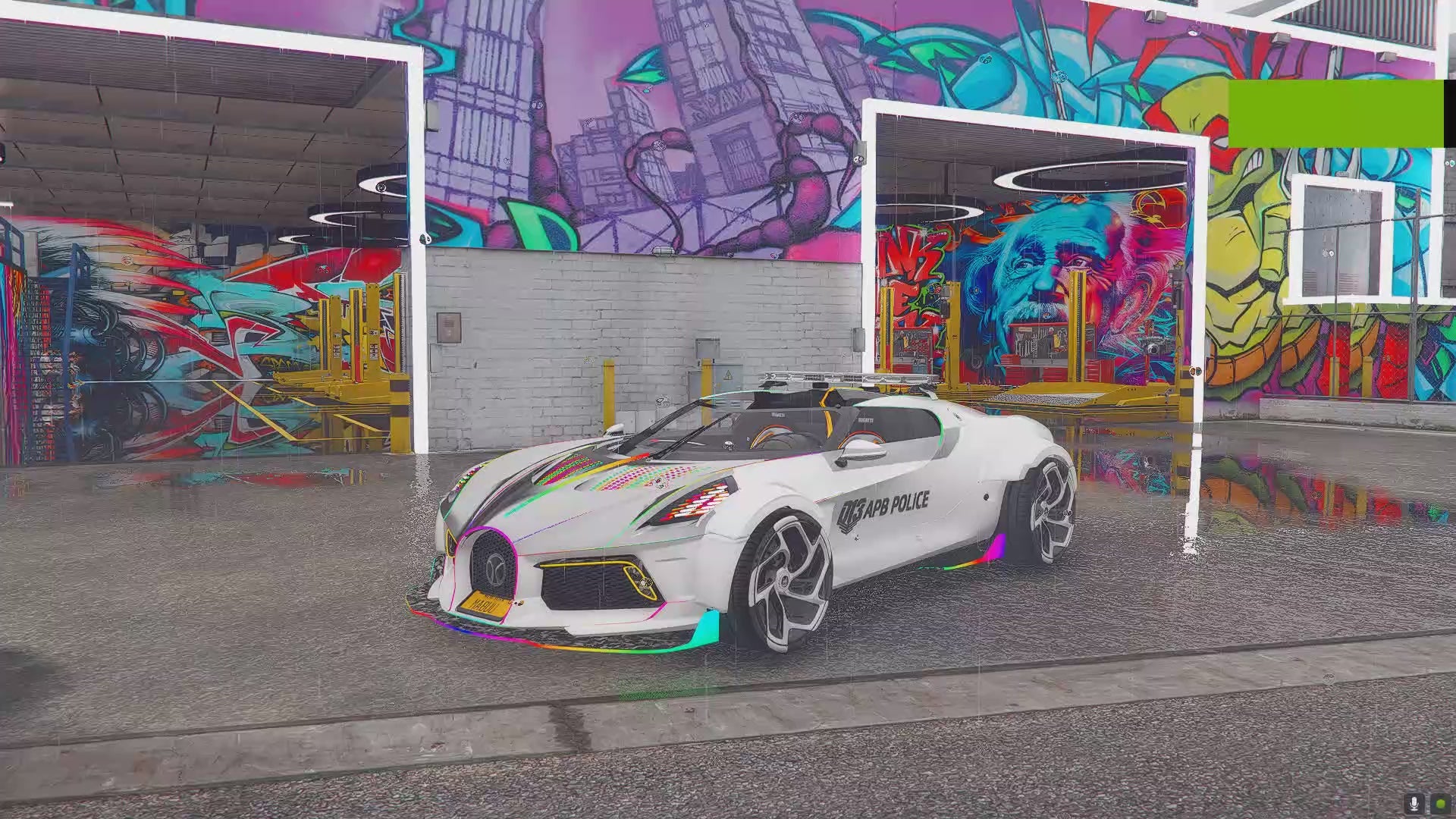 Bugatti LaVoiture Noire EMS [Dinamic RGB Lights] – Fivem Dealership