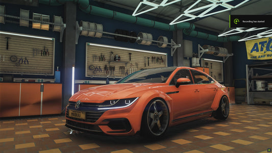 Volkswagen Arteon Beast Edition [Animated Lights]