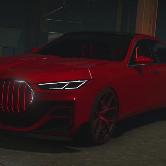 (Lore Friendly) Custom Ubermmacht S790RR FiveM Supercar Mod