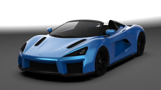 Main view of (Lore Friendly) Progen MF1