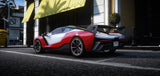 Side angle of Progen Emerus SB1 lore friendly FiveM vehicle
