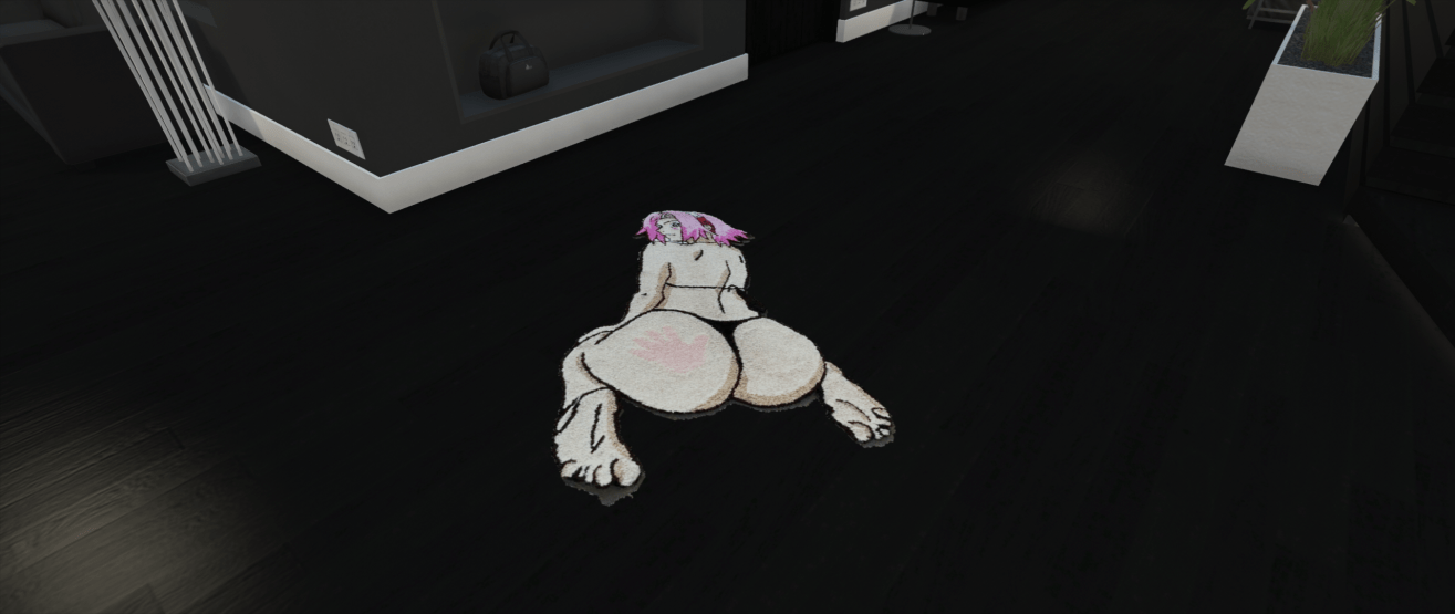Close-up of rug texture 2 in [Prop] Rug Pack v3 for GTA V