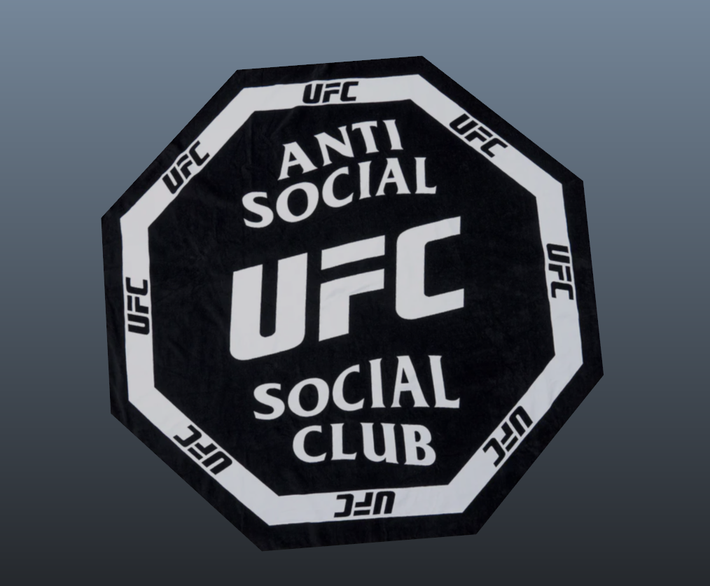 [Prop] UFC x ASSC Rug for FiveM Interiors