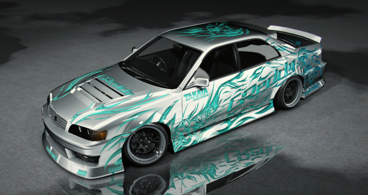 Toyota Chaser JZX100 [Tuning]