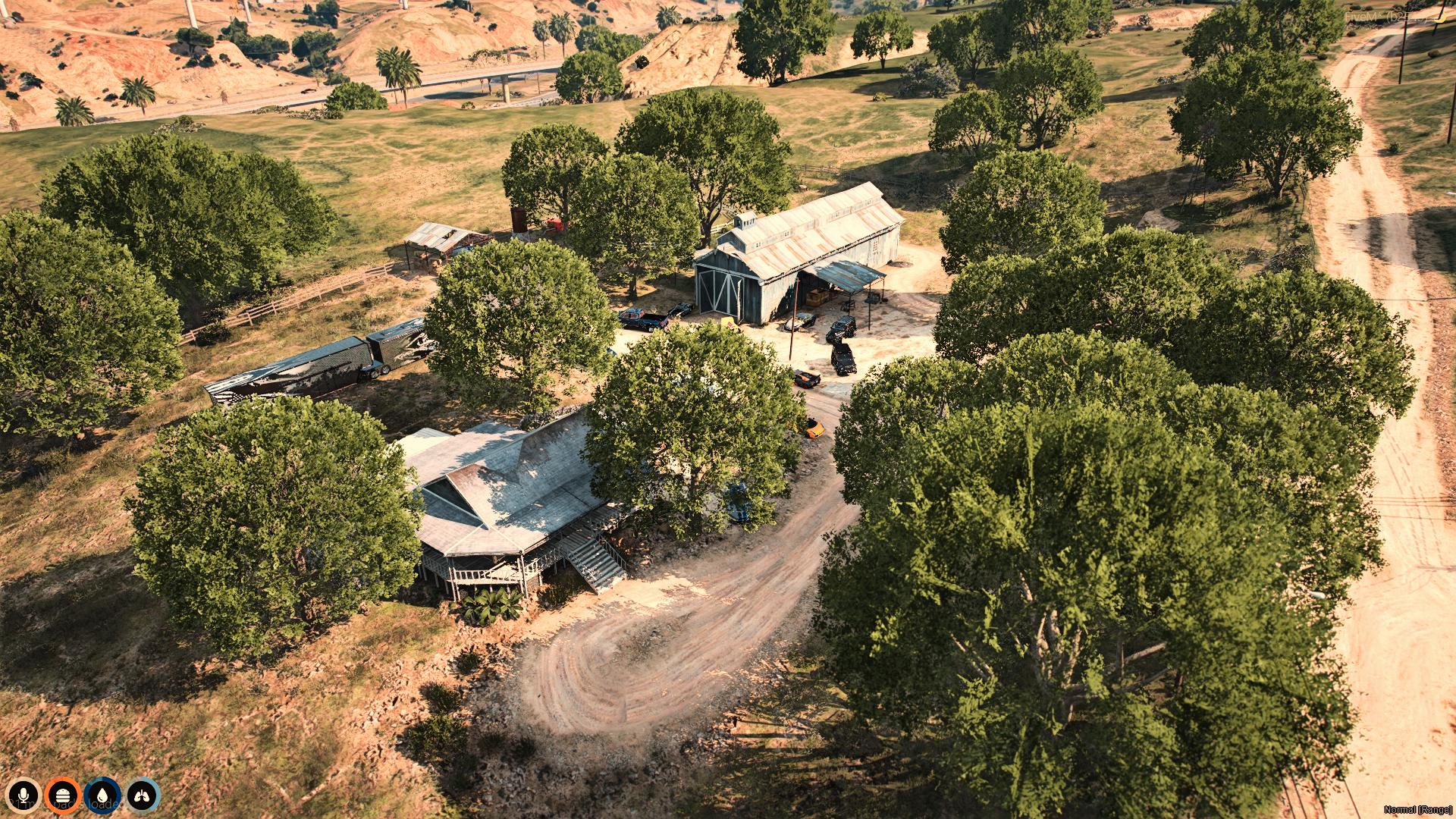 Main view of [MLO] Rancho