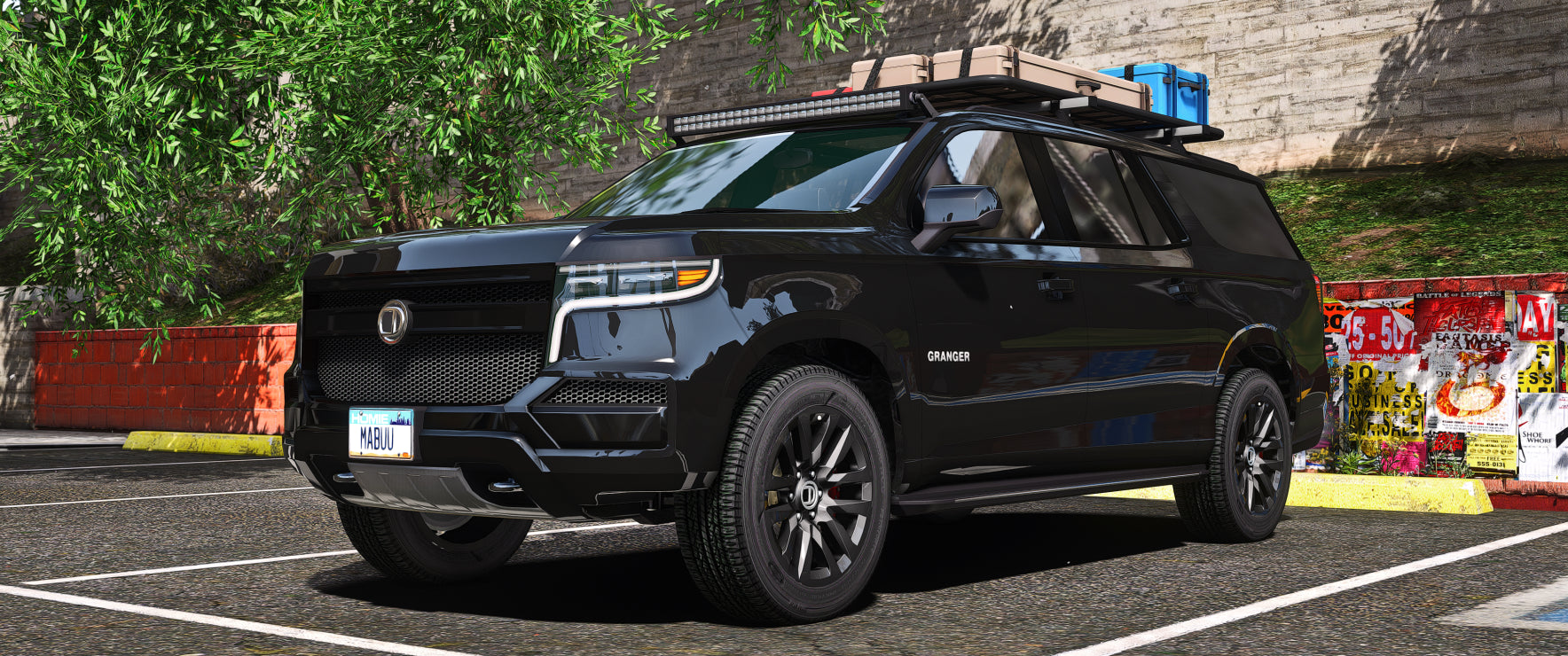 (Lore Friendly) Regamo FiveM Sports Car Mod