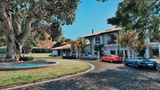 Lobby Area of Rehab Center Mafia Mansion