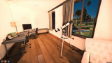  Luxury living room in the Rockfordhills MLO for FiveM RP