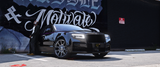 2022 Rolls Royce Ghost Black Badge FiveM dealership mod