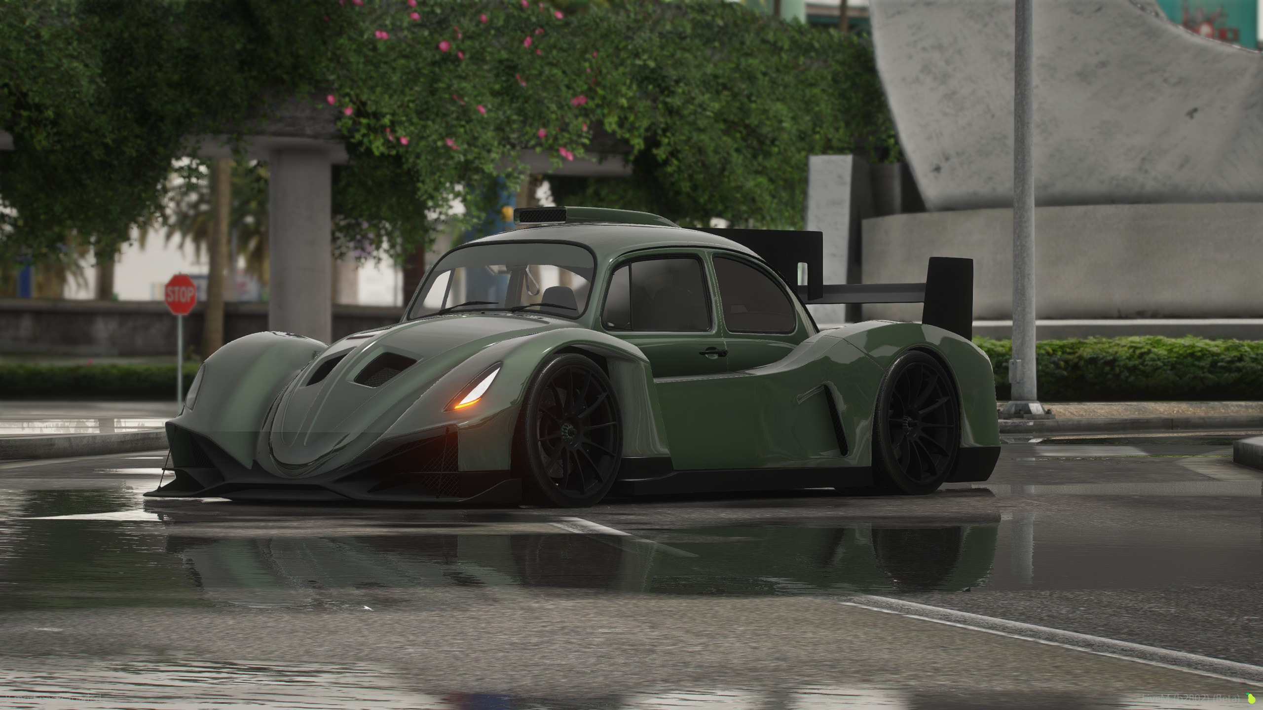 (Lore Friendly) Custom Formula B – Fivem Dealership