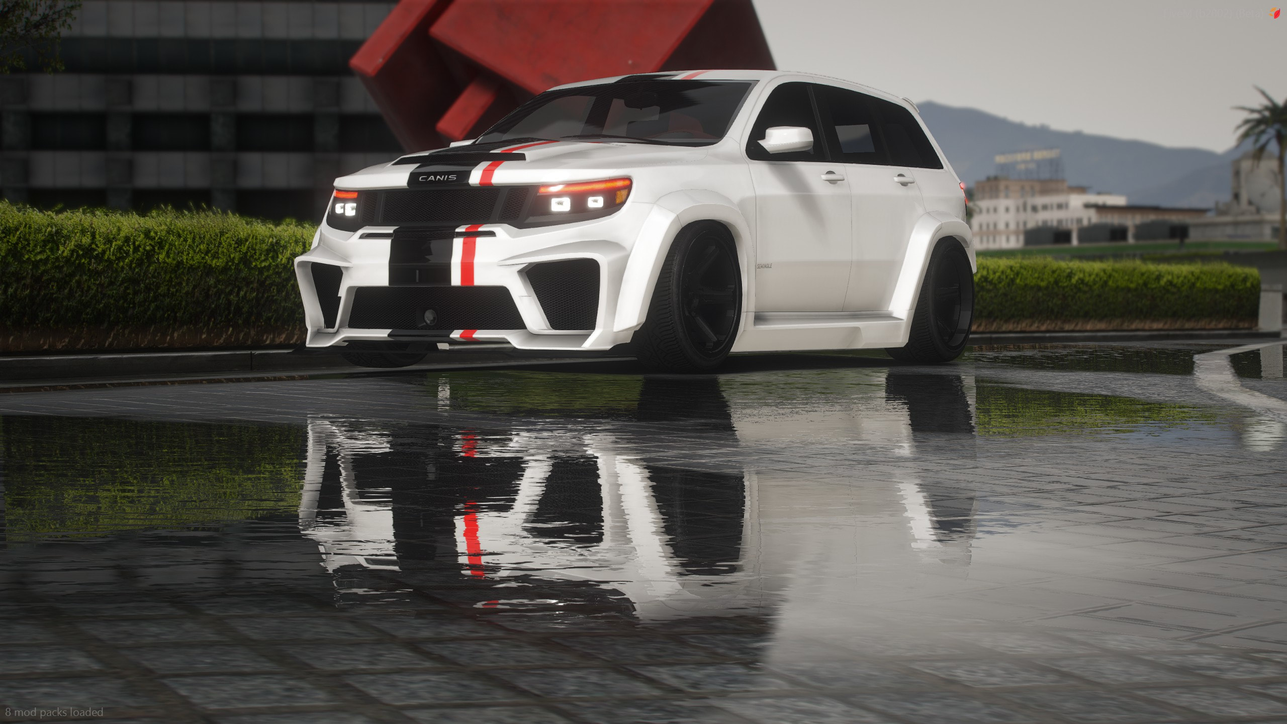 Hawk Extreme Fire (Lore Friendly) Custom Seminal Hawk Extreme – Fivem Dealership