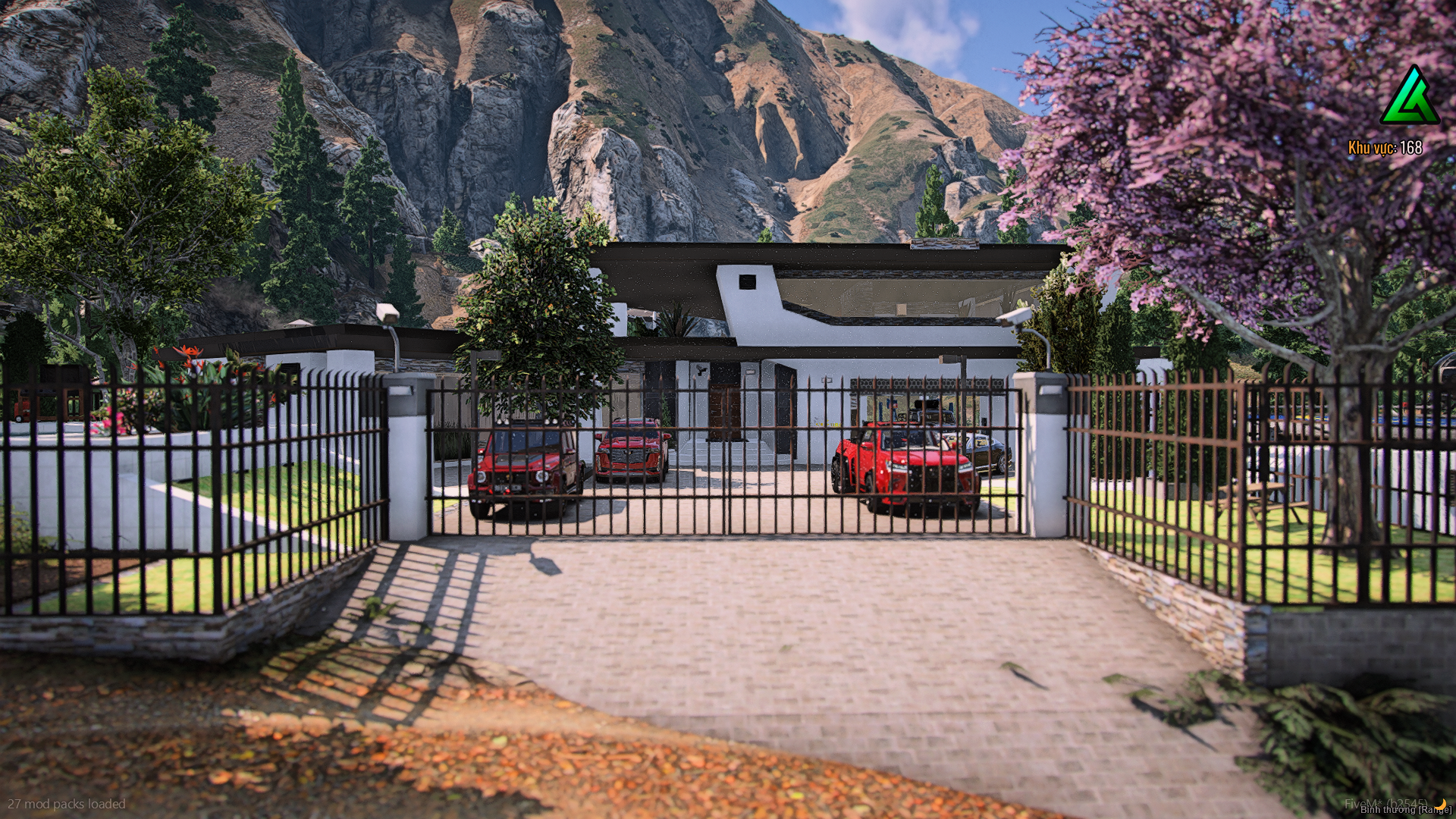 Bedroom view of Samir Home Nitro 2