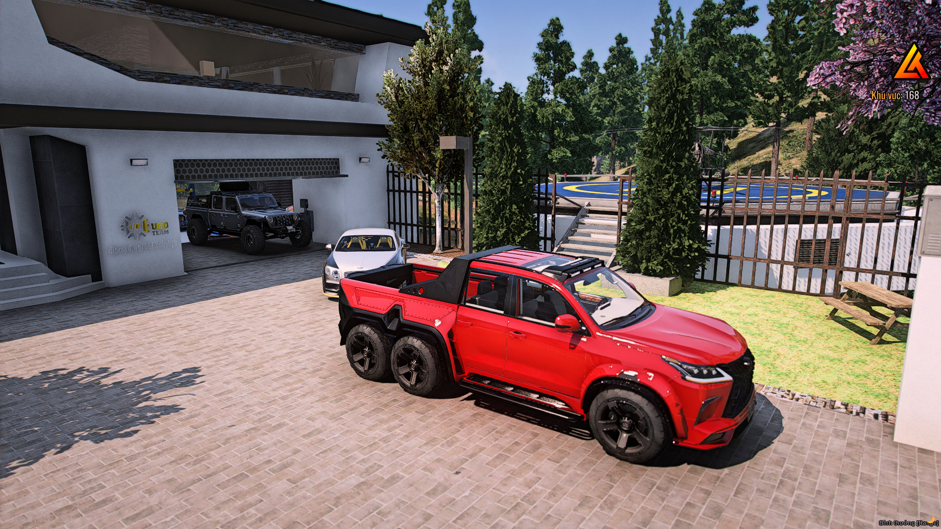 Entrance view of Samir Home Nitro 2