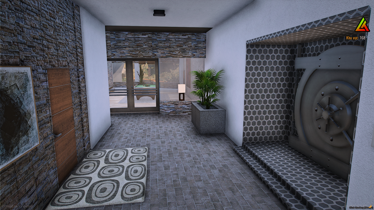 Ambient lighting effects