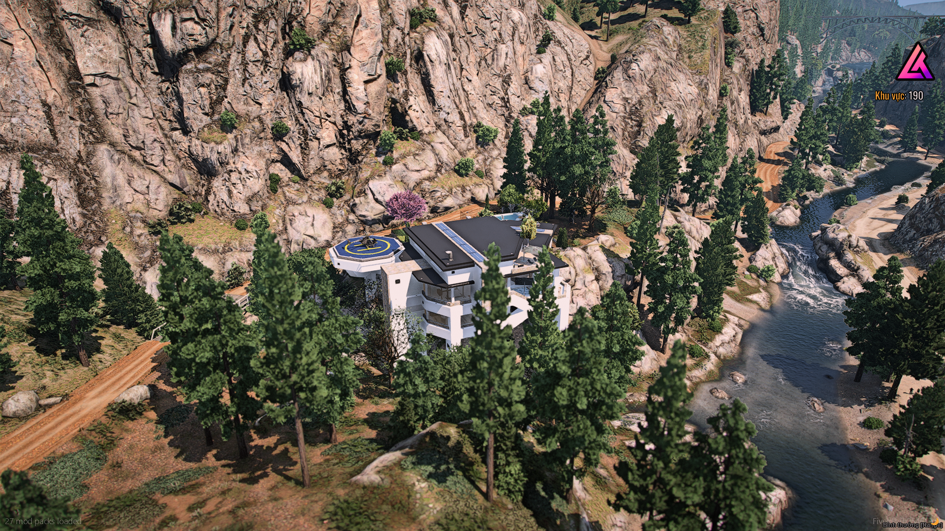 MLO Samir Home Nitro 2 FiveM Interior Mod – Fivem Dealership