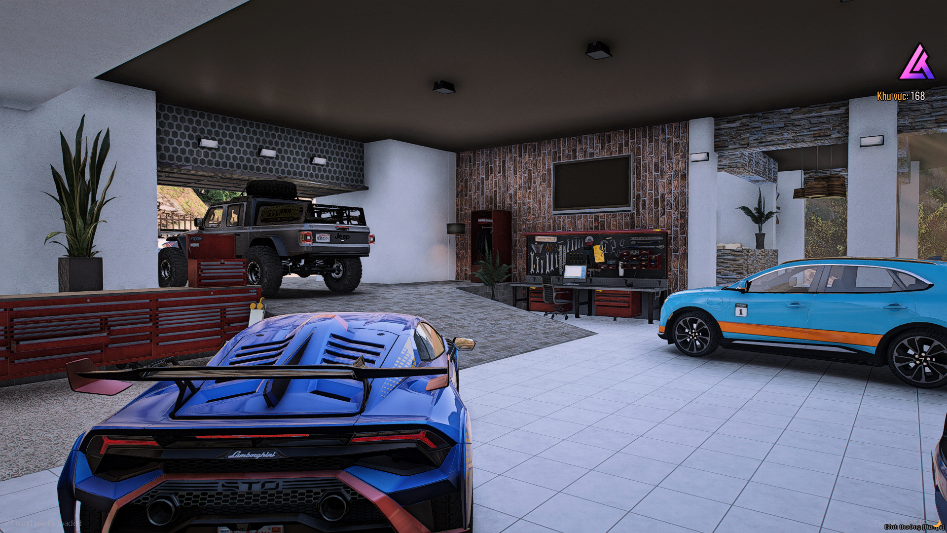MLO Samir Home Nitro 2 FiveM Interior Mod – Fivem Dealership