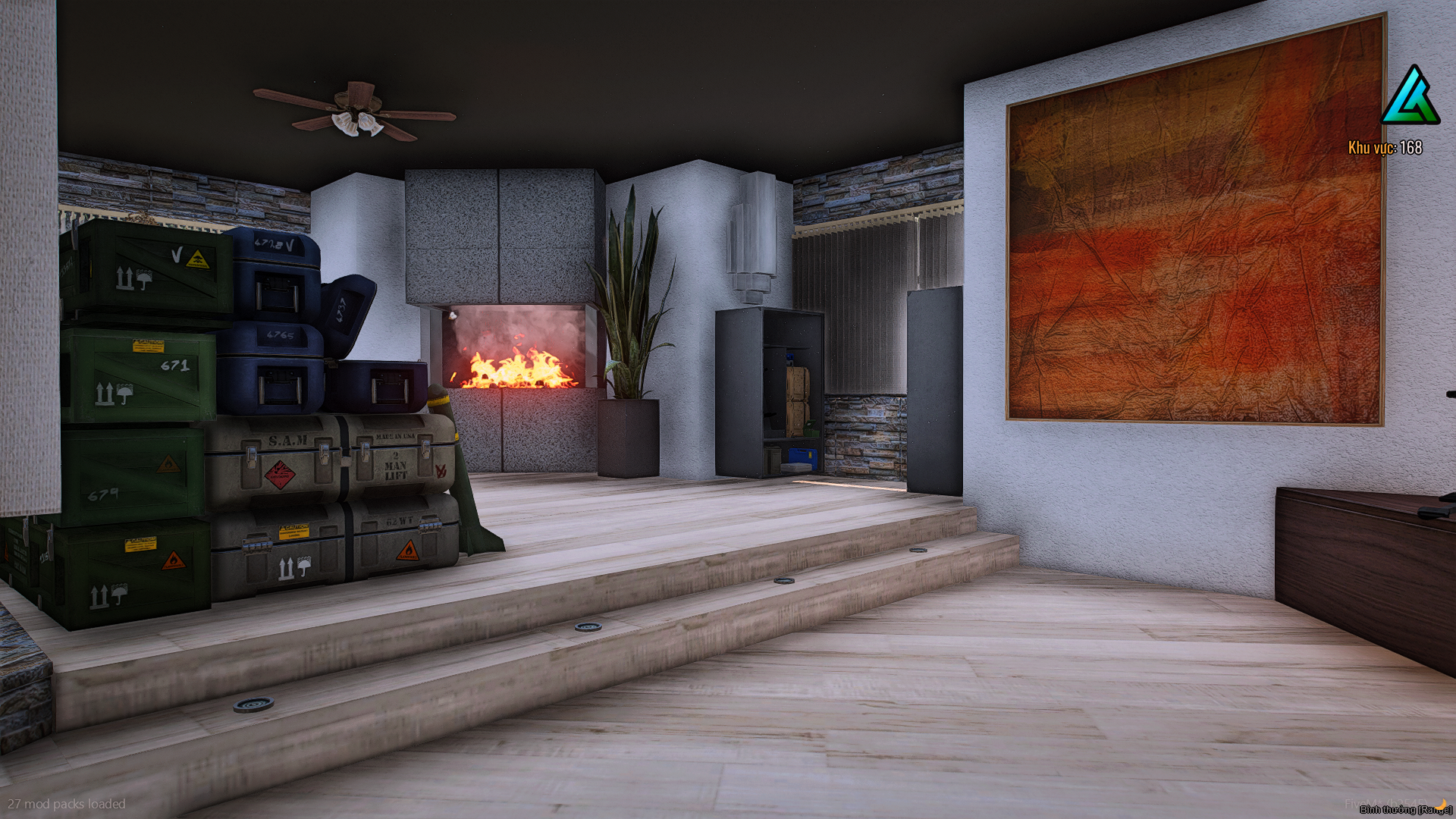 MLO Samir Home Nitro 2 FiveM Interior Mod – Fivem Dealership