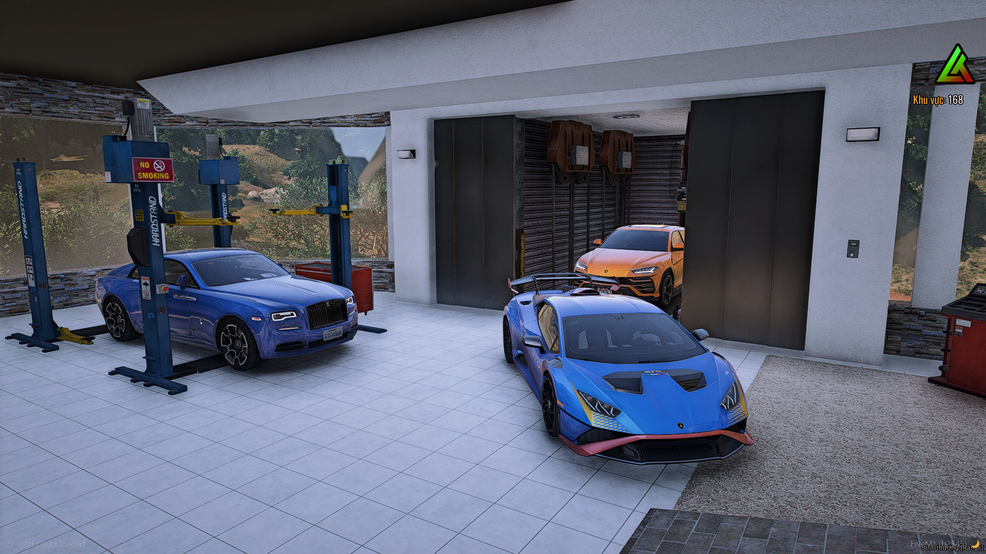 MLO Samir Home Nitro 2 FiveM Interior Mod – Fivem Dealership