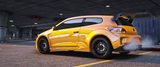 Scirocco R Aspec Widebody GTA5 Vehicle Mod