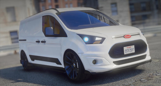 (Lore Friendly) Speedo FiveM Vehicle Mod