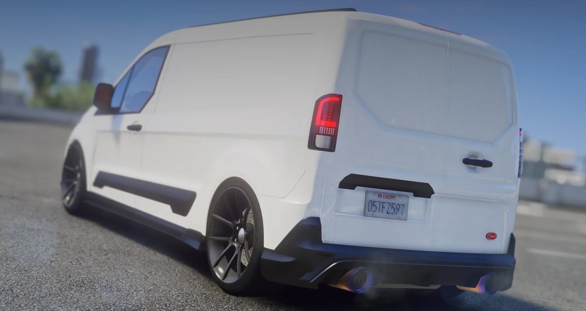 GTA 5 FiveM Speedo Classic Vehicle