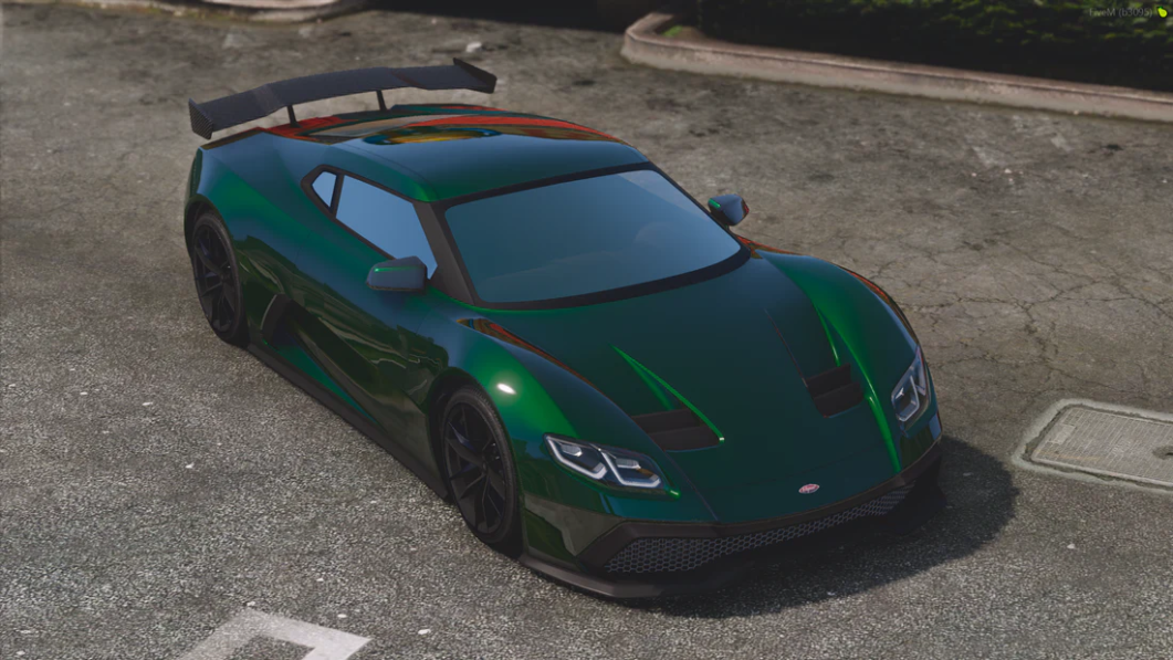 TC Revora mod for FiveM