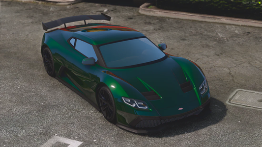 TC Revora mod for FiveM