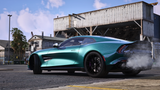 FiveM 2025 Vanquish Luxury Car Mod for RP Servers