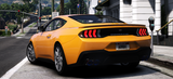 Vapid Dominator GT DCL FiveM vehicle mod with realistic textures and optimized handling