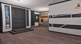 Vinewood House FiveM open interior property mod