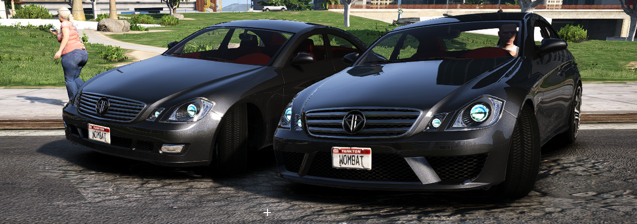 Unreleased VM Schweizer 2 Pack vehicle mod for FiveM