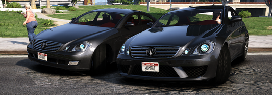 Unreleased VM Schweizer 2 Pack vehicle mod for FiveM