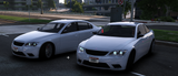 Unreleased VM Seninel 2 Pack vehicle mod for FiveM