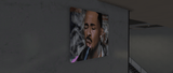 Wall art collection mod for FiveM interiors