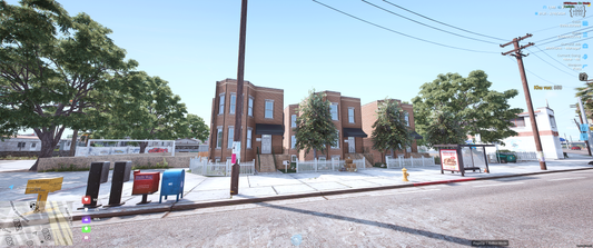 [MAP] Wash Hood Main View FiveM