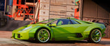 Custom Forged Wheels for FiveM Server