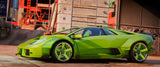 High-Quality Texture of Wheels Forged 2 Mod