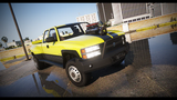 GTA V Yosemite 1500 Dually lore-friendly mod